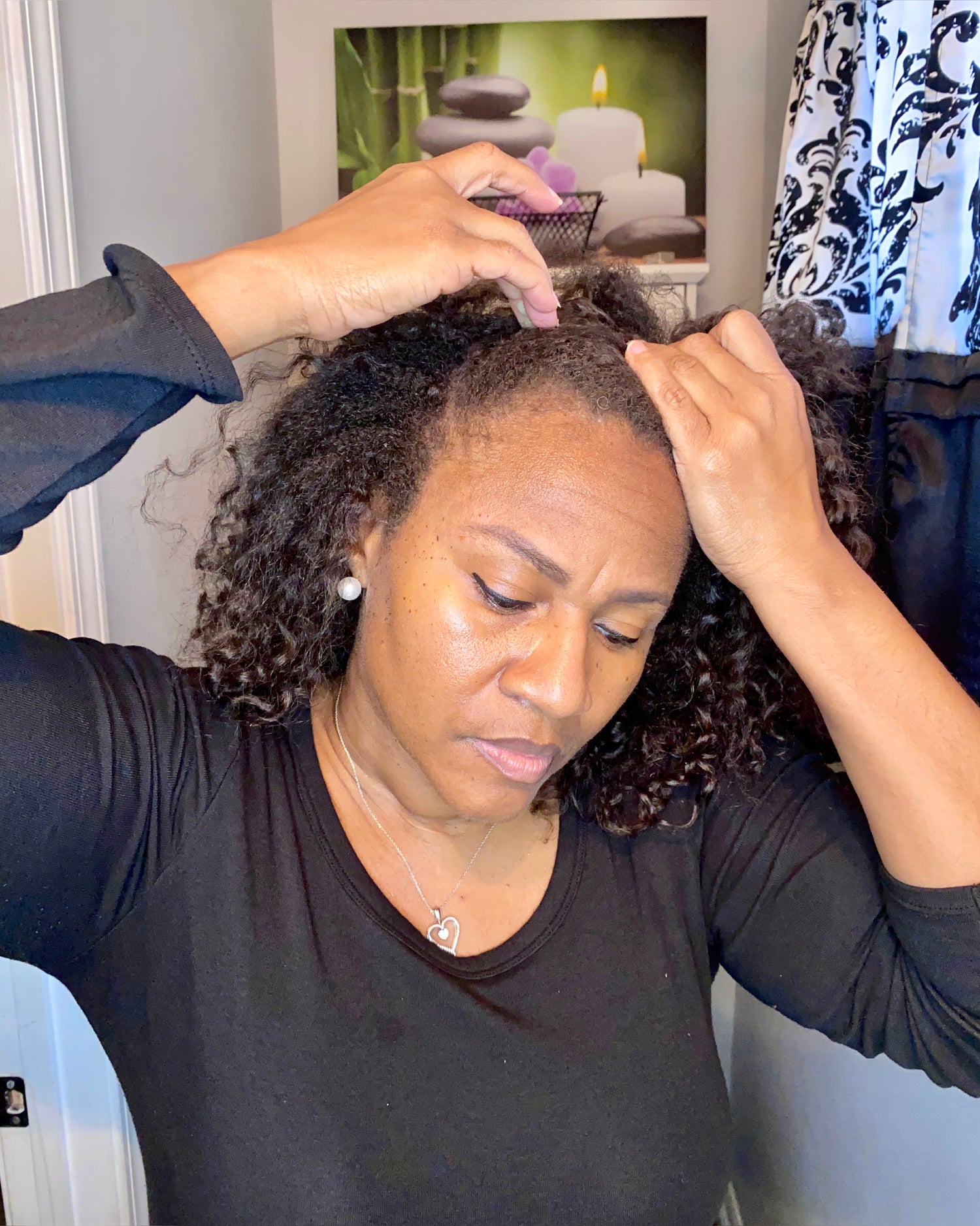 Hair & Scalp