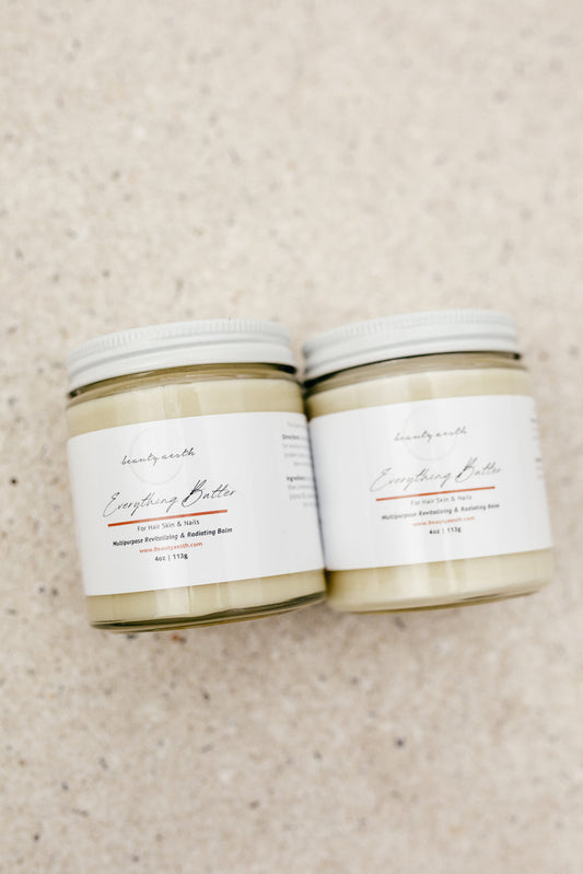 Everything Butter Balm BUNDLE DEAL (2 Jars)