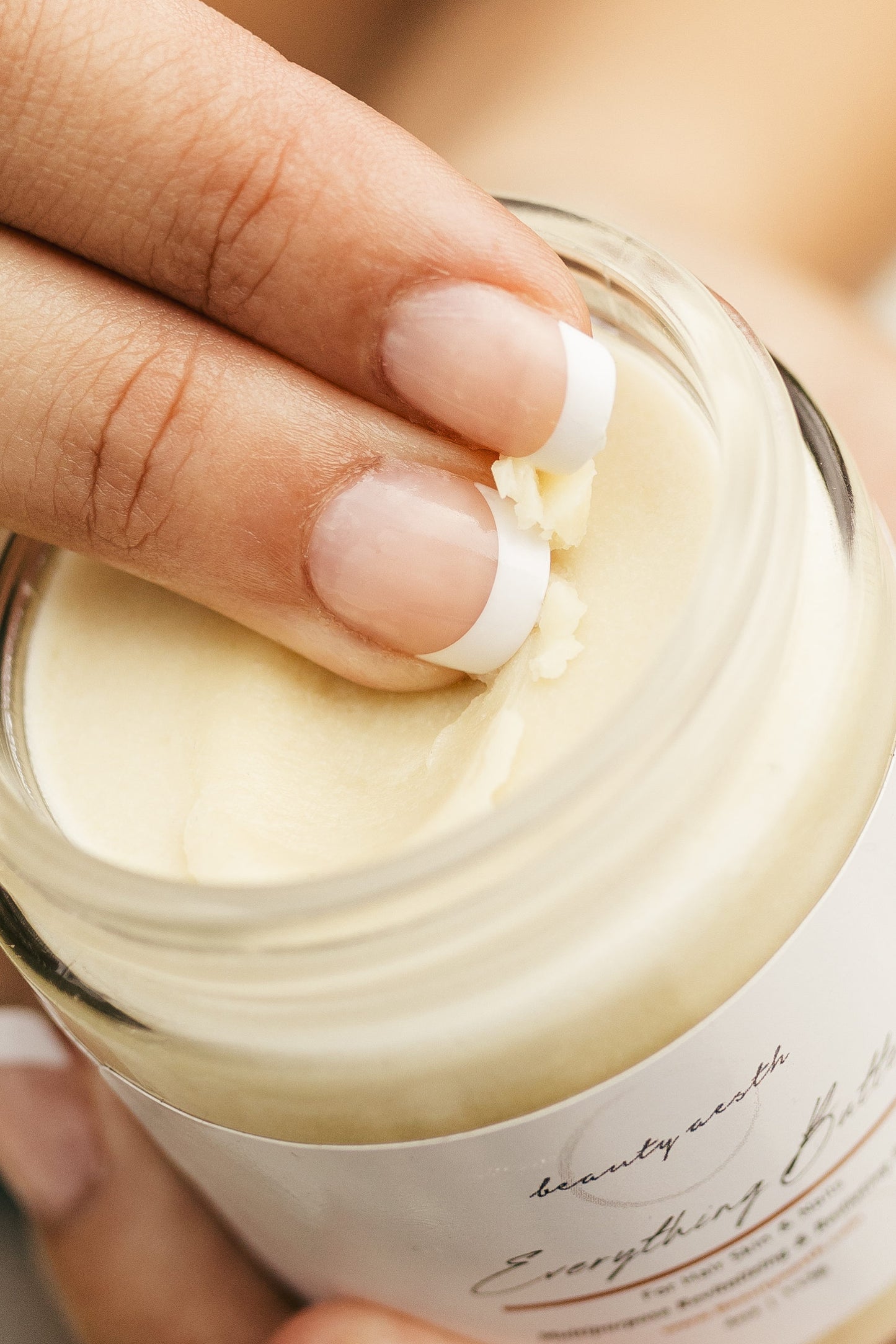 Everything Butter Balm|All Purpose Miracle Body Butter for Skin & Hair