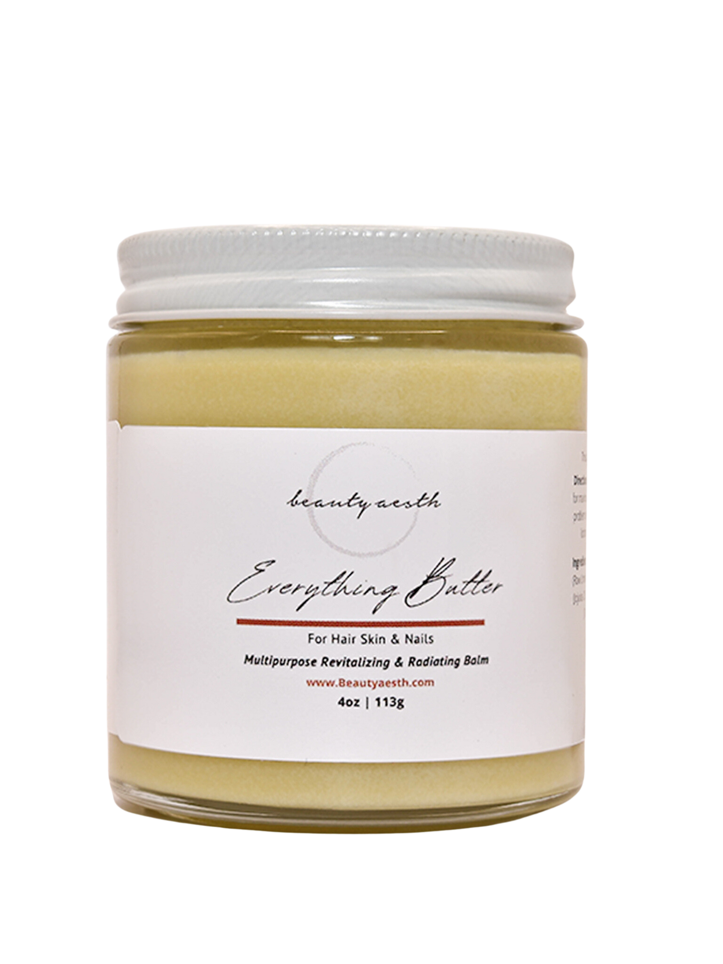 Everything Butter Balm|All Purpose Miracle Body Butter for Skin & Hair