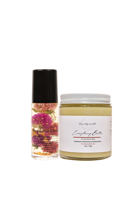 Everything Butter & 24 KT Oil Bundle Deal