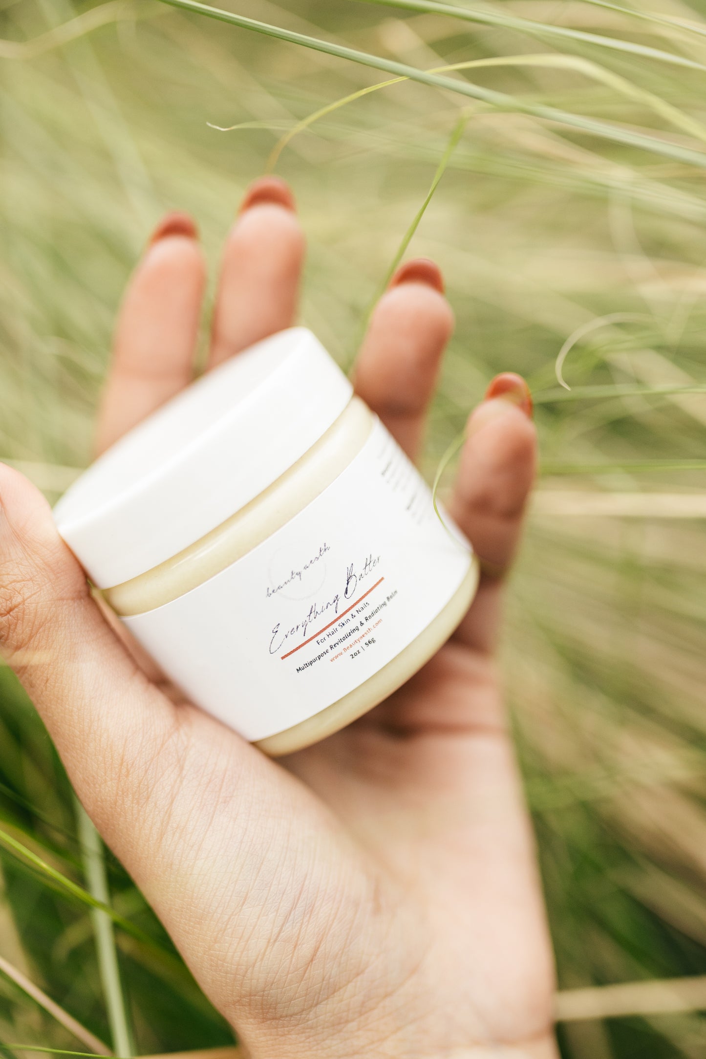 Everything Butter Balm｜All Purpose Miracle Body Butter for Skin & Hair