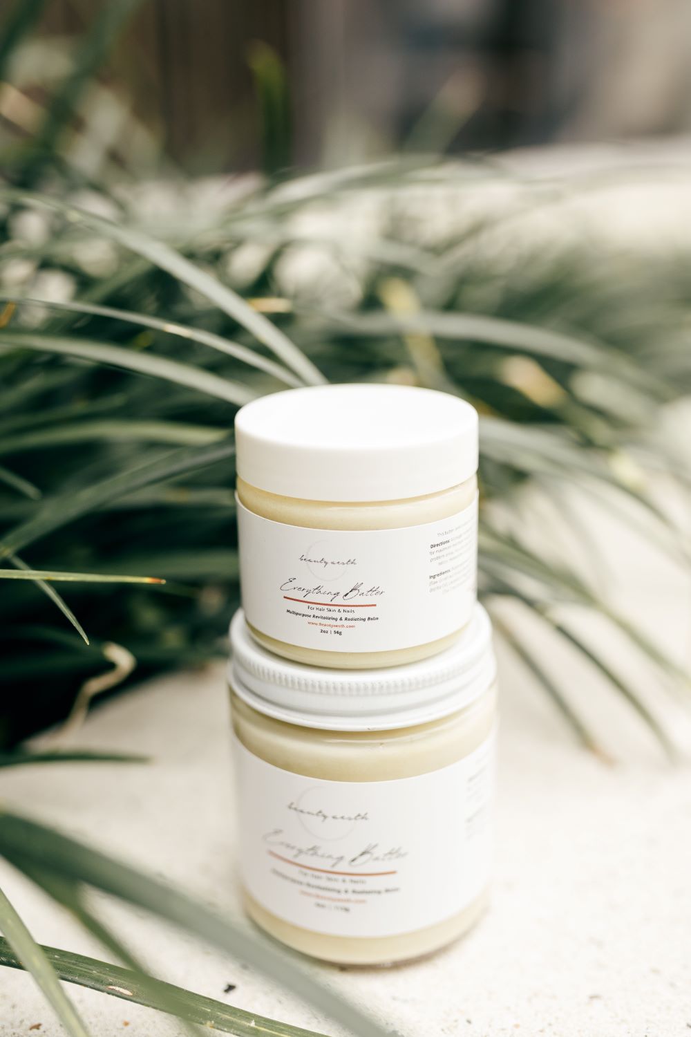 Everything Butter Balm｜All Purpose Miracle Body Butter for Skin & Hair
