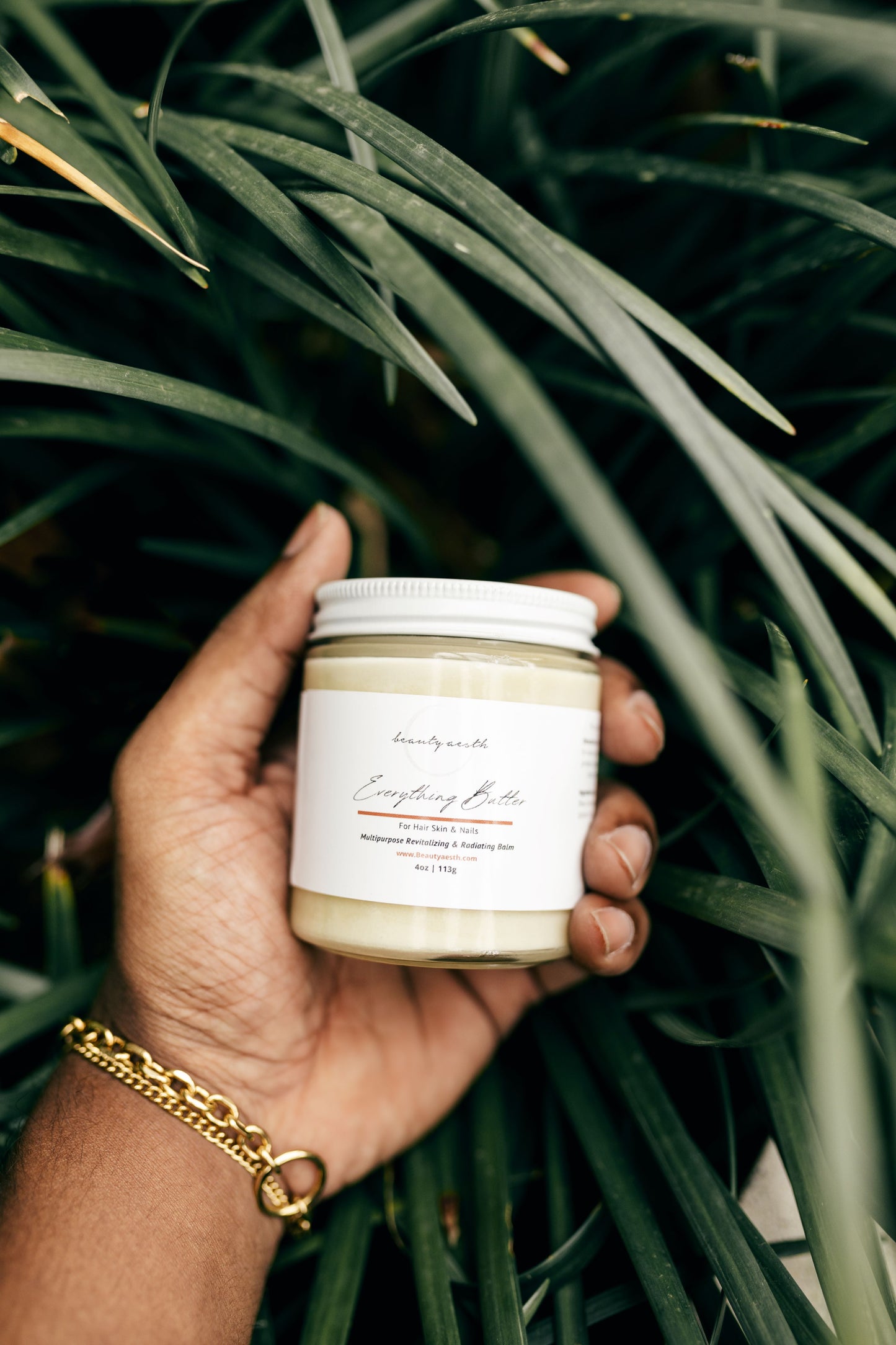 Everything Butter Balm｜All Purpose Miracle Body Butter for Skin & Hair