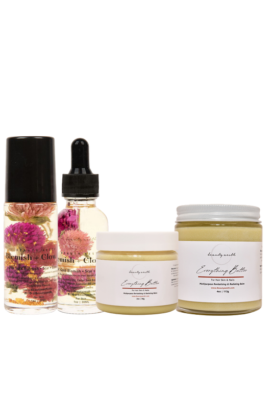 Everything Butter & 24 KT Oil Bundle Deal