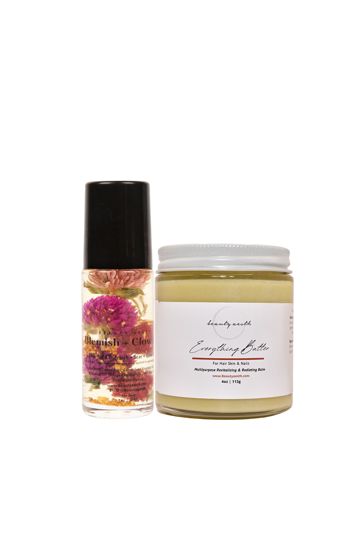 Everything Butter & 24 KT Oil Bundle Deal