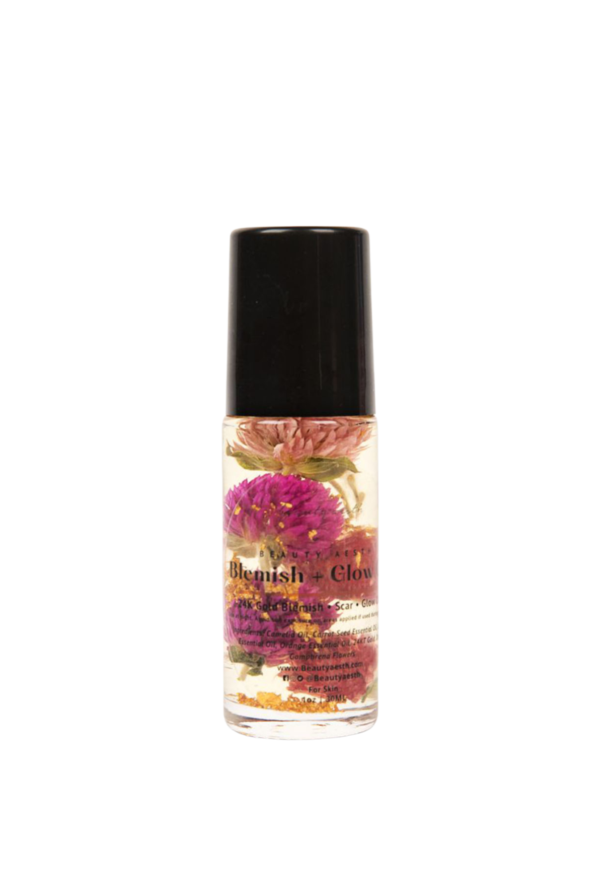 24KT Glow - Luxury Body Oil for Face & Skin