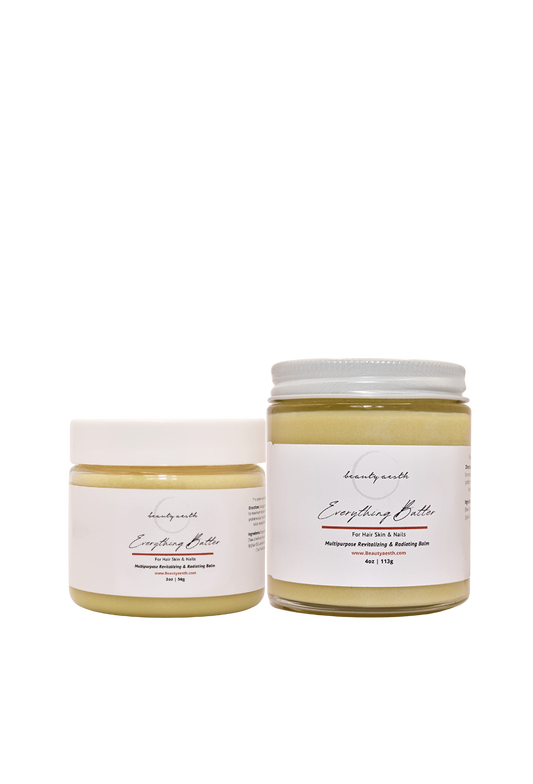 Everything Butter Balm BUNDLE DEAL (2 Jars)