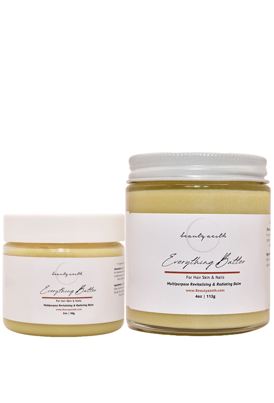 Everything Butter Balm BUNDLE DEAL (2 Jars)